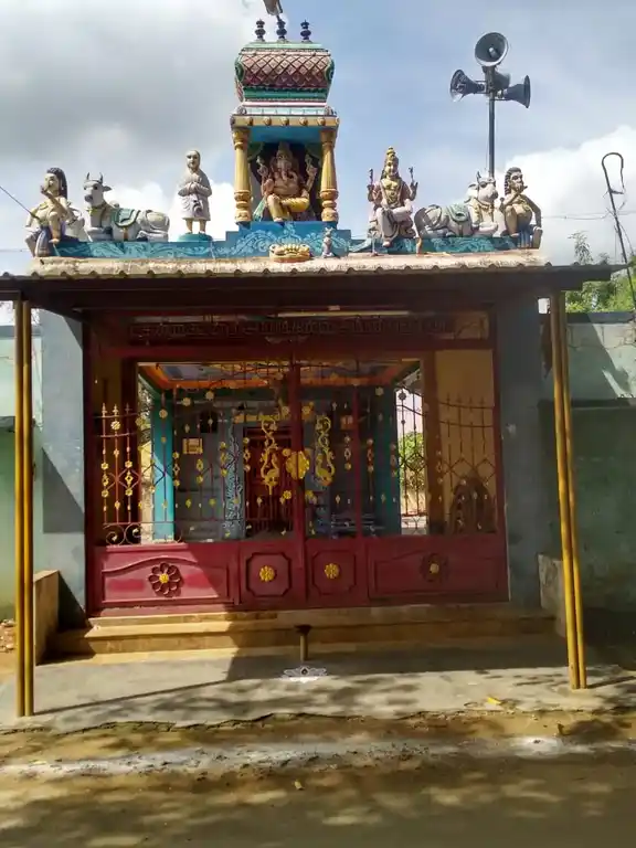 Arulmigu Pillaiyar Vediyappan Temple, Pudupattu - 606710