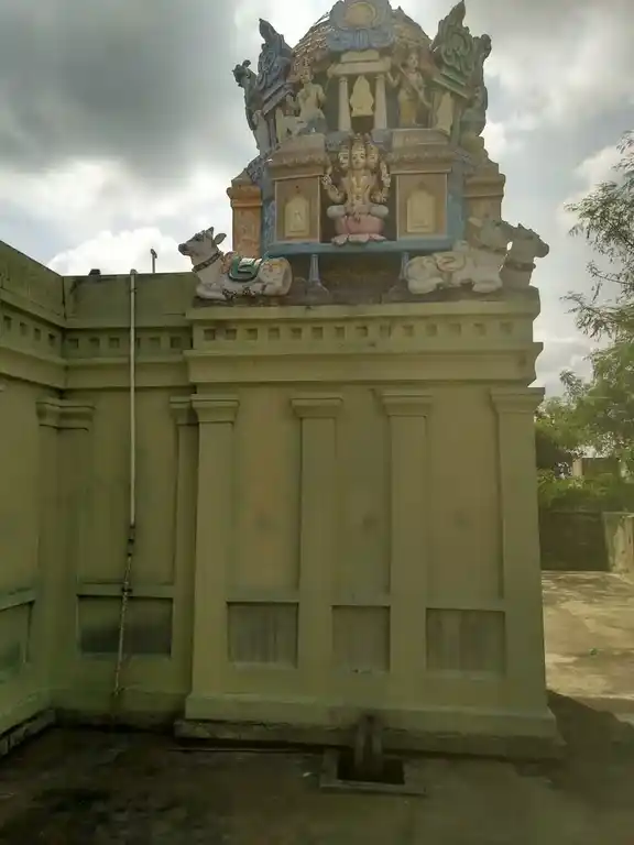 Arulmigu Pillaiyar Vediyappan Temple, Pudupattu - 606710 Arulmigu Pillaiyar Vediyappan Temple, Pudupattu - 606710, Tiruvannamalai - Ancient Temple Architecture and History Image 2