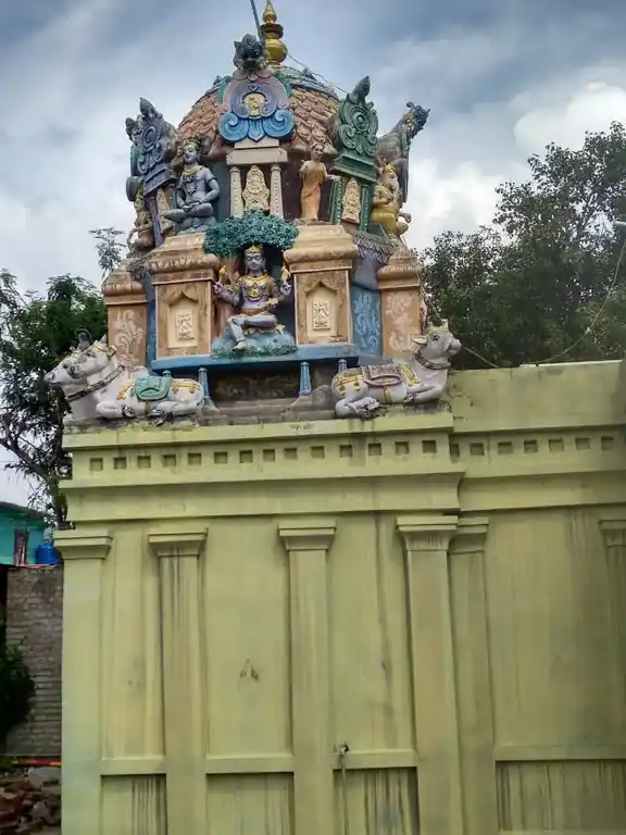 Arulmigu Pillaiyar Vediyappan Temple, Pudupattu - 606710 Arulmigu Pillaiyar Vediyappan Temple, Pudupattu - 606710, Tiruvannamalai - Ancient Temple Architecture and History Image 3