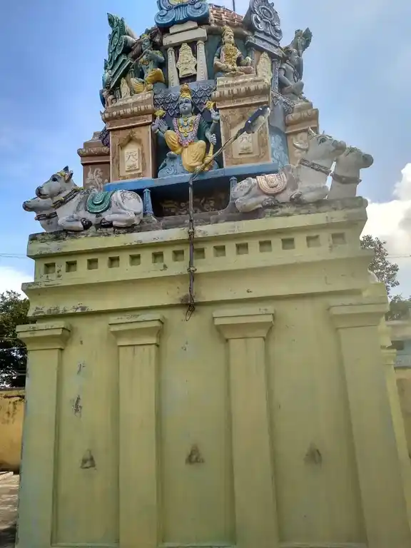 Arulmigu Pillaiyar Vediyappan Temple, Pudupattu - 606710 Arulmigu Pillaiyar Vediyappan Temple, Pudupattu - 606710, Tiruvannamalai - Ancient Temple Architecture and History Image 4