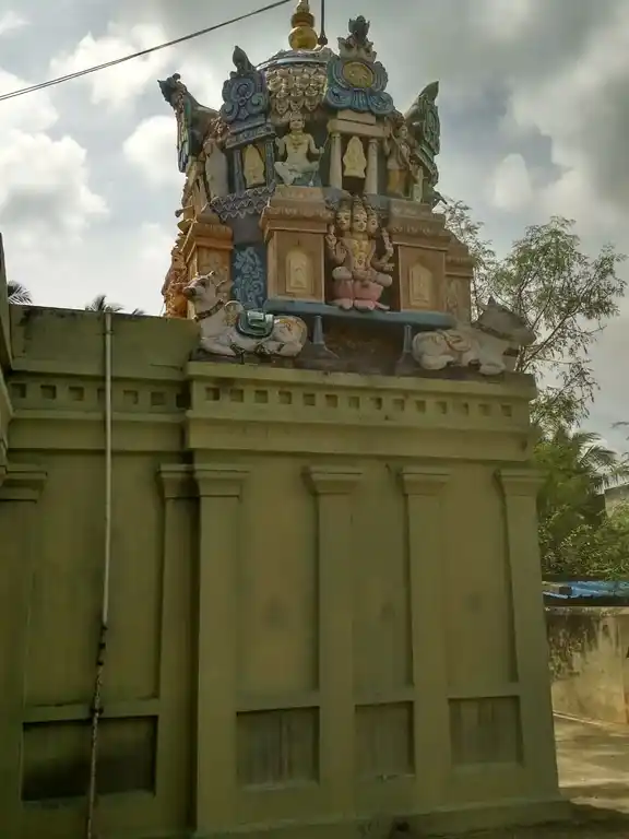 Arulmigu Pillaiyar Vediyappan Temple, Pudupattu - 606710 Arulmigu Pillaiyar Vediyappan Temple, Pudupattu - 606710, Tiruvannamalai - Ancient Temple Architecture and History Image 5