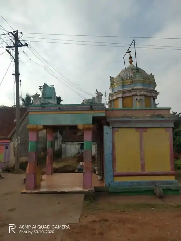 Arulmigu Pillaiyar Vediyappan Temple, So Namiyanthal - 606604