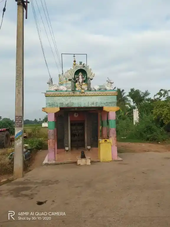Arulmigu Pillaiyar Vediyappan Temple, So Namiyanthal - 606604 அருள்மிகு ரேணுகாம்பாள், பிள்ளையார், கன்னிமார், சுப்பிரமணியர் மற்றும் காளியம்மன் திருக்கோயில், So Namiyanthal - 606604, Tiruvannamalai - Ancient Temple Architecture and History Image 2