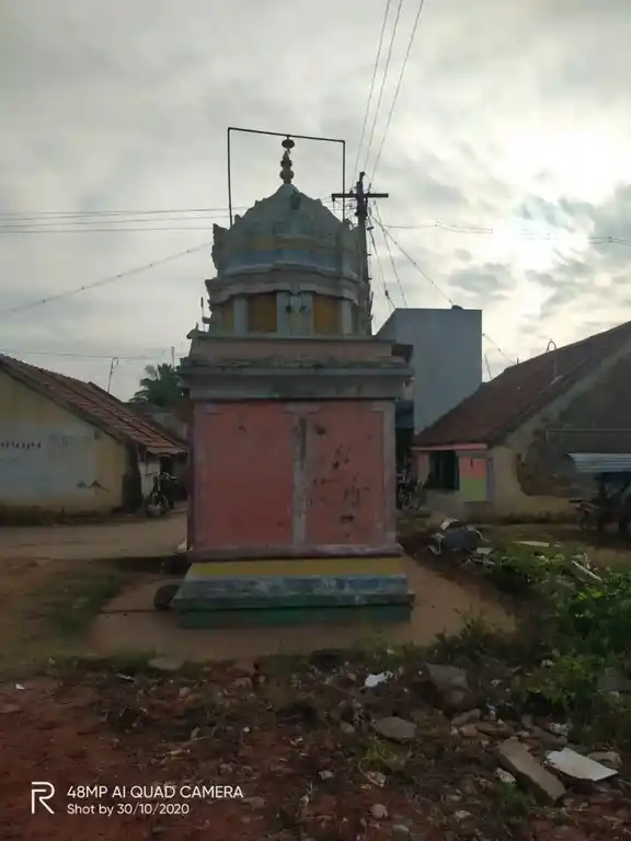 Arulmigu Pillaiyar Vediyappan Temple, So Namiyanthal - 606604 அருள்மிகு ரேணுகாம்பாள், பிள்ளையார், கன்னிமார், சுப்பிரமணியர் மற்றும் காளியம்மன் திருக்கோயில், So Namiyanthal - 606604, Tiruvannamalai - Ancient Temple Architecture and History Image 3