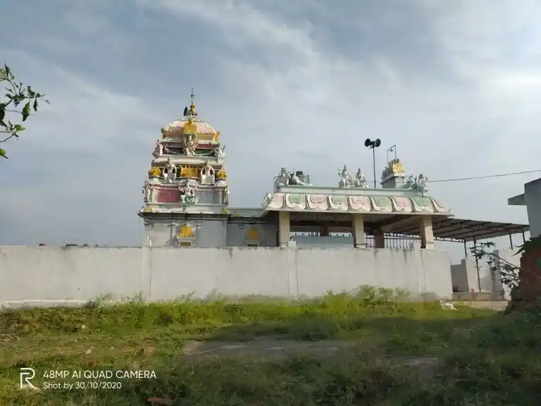 Arulmigu Pillaiyar Vediyappan Temple, So Namiyanthal - 606604 அருள்மிகு ரேணுகாம்பாள், பிள்ளையார், கன்னிமார், சுப்பிரமணியர் மற்றும் காளியம்மன் திருக்கோயில், So Namiyanthal - 606604, Tiruvannamalai - Ancient Temple Architecture and History Image 6