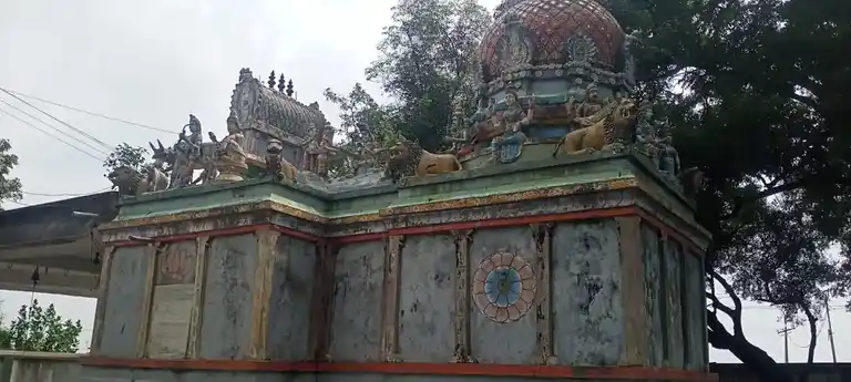 Arulmigu Pillaiyar Veediyappan And Kannimar Temple, Pariyampattu - 606902