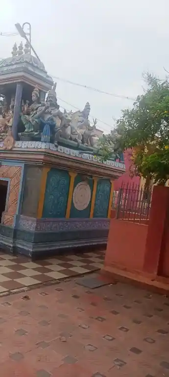 Arulmigu Pillaiyar Veediyappan And Kannimar Temple, Pariyampattu - 606902 அருள்மிகு பிள்ளையார், மாரியம்மன் வகையறா திருககோயில் பரையம்பட்டு திருவண்ணாமலை வட்டம் கோயில், Pariyampattu - 606902, Tiruvannamalai - Ancient Temple Architecture and History Image 5
