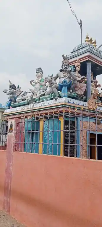 Arulmigu Pillaiyar Veediyappan And Kannimar Temple, Pariyampattu - 606902 அருள்மிகு பிள்ளையார், மாரியம்மன் வகையறா திருககோயில் பரையம்பட்டு திருவண்ணாமலை வட்டம் கோயில், Pariyampattu - 606902, Tiruvannamalai - Ancient Temple Architecture and History Image 6