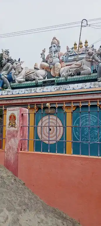 Arulmigu Pillaiyar Veediyappan And Kannimar Temple, Pariyampattu - 606902 அருள்மிகு பிள்ளையார், மாரியம்மன் வகையறா திருககோயில் பரையம்பட்டு திருவண்ணாமலை வட்டம் கோயில், Pariyampattu - 606902, Tiruvannamalai - Ancient Temple Architecture and History Image 7