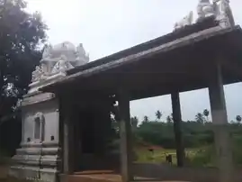 Arulmigu Pillaiyarmel Karuppar Temple, Sadayampatti - 622002 அருள்மிகு பிள்ளையார் மேல்கருப்பர் திருக்கோயில், Sadayampatti - 622002, Pudukkottai - Ancient Temple Architecture and History Image 2
