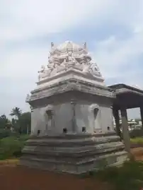 Arulmigu Pillaiyarmel Karuppar Temple, Sadayampatti - 622002 அருள்மிகு பிள்ளையார் மேல்கருப்பர் திருக்கோயில், Sadayampatti - 622002, Pudukkottai - Ancient Temple Architecture and History Image 3