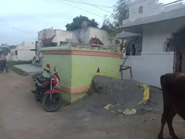 Arulmigu Pillaiyartemple, Nambedu - 604408