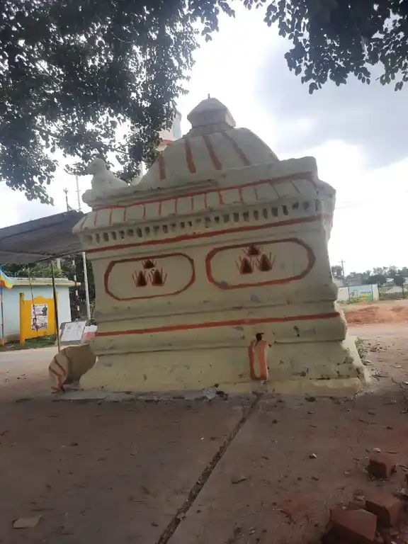 Arulmigu Pillalyar Temple, Kelavalli - 635202