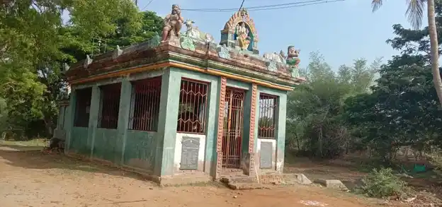 Arulmigu Pillar Temple, Othiyathur - 611104 Temple