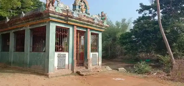 Arulmigu Pillar Temple, Othiyathur - 611104 அருள்மிகுபிள் ளையார் திருக்கோயில், Othiyathur - 611104, Nagapattinam - Ancient Temple Architecture and History Image 3