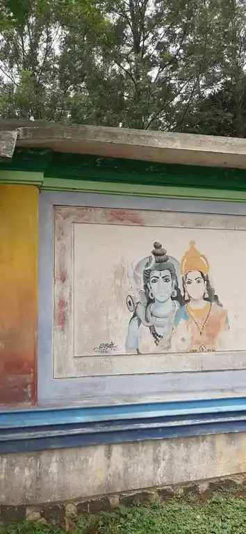 Arulmigu Pillayar And Basuvanna Swamy Temple, Anjehalli - 636813 Temple