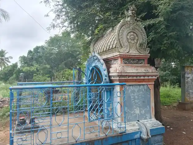 Arulmigu Pillayar Bahagavathiyamman Temple, Kalangani - 637014