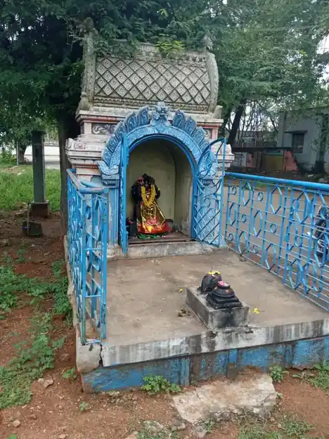 Arulmigu Pillayar Bahagavathiyamman Temple, Kalangani - 637014 அருள்மிகு பிள்ளையார் பகவதியம்மன் திருக்கோயில், Kalangani - 637014, Namakkal - Ancient Temple Architecture and History Image 2