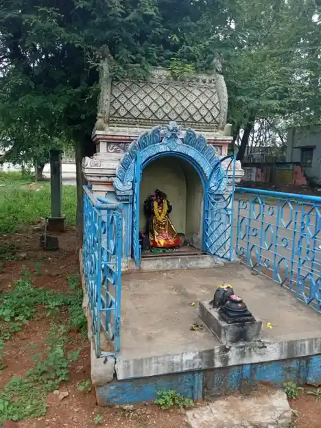 Arulmigu Pillayar Bahagavathiyamman Temple, Kalangani - 637014 அருள்மிகு பிள்ளையார் பகவதியம்மன் திருக்கோயில், Kalangani - 637014, Namakkal - Ancient Temple Architecture and History Image 3