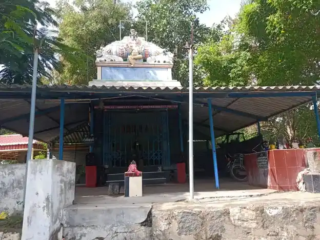 Arulmigu Pillayar Karappanar Pidariamman Temple, Arasanatham - 636107 அருள்மிகு பிள்ளையார், கருப்பனார், பிடாரியம்மன் திருக்கோயில், Arasanatham - 636107, Salem - Ancient Temple Architecture and History Image 4