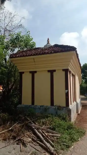Arulmigu Pillayar Kovilr Temple, Veerakkan - 610105