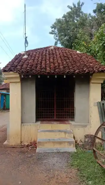 Arulmigu Pillayar Kovilr Temple, Veerakkan - 610105 அருள்மிகு பிள்ளையார் திருக்கோயில், Veerakkan - 610105, Thiruvarur - Ancient Temple Architecture and History Image 3