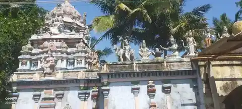 Arulmigu Pillayar Mariamman Temple, Nanamedu - 607002