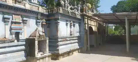 Arulmigu Pillayar Mariamman Temple, Nanamedu - 607002 அருள்மிகு பிள்ளையார் மாரியம்மன் கோயில், Nanamedu - 607002, Cuddalore - Ancient Temple Architecture and History Image 3