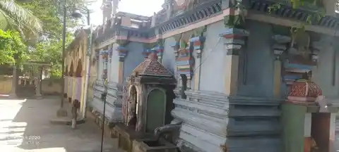 Arulmigu Pillayar Mariamman Temple, Nanamedu - 607002 அருள்மிகு பிள்ளையார் மாரியம்மன் கோயில், Nanamedu - 607002, Cuddalore - Ancient Temple Architecture and History Image 4