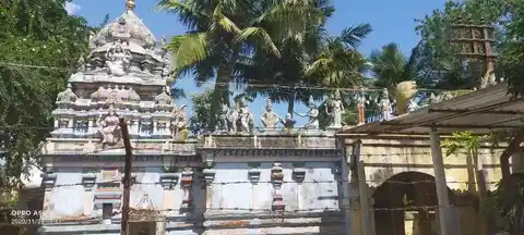 Arulmigu Pillayar Mariamman Temple, Nanamedu - 607002 அருள்மிகு பிள்ளையார் மாரியம்மன் கோயில், Nanamedu - 607002, Cuddalore - Ancient Temple Architecture and History Image 5