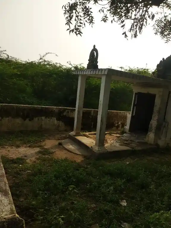 Arulmigu Pillayar Mariyamman And Ayynar Temple, Ayyampettai - 614404