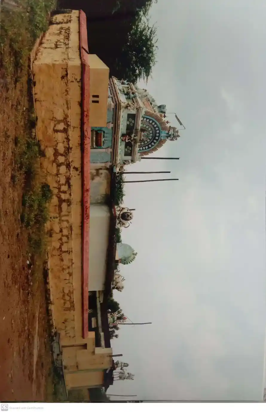 Arulmigu Pillayar Mariyamman Temple, N. Pudupatty - 637020