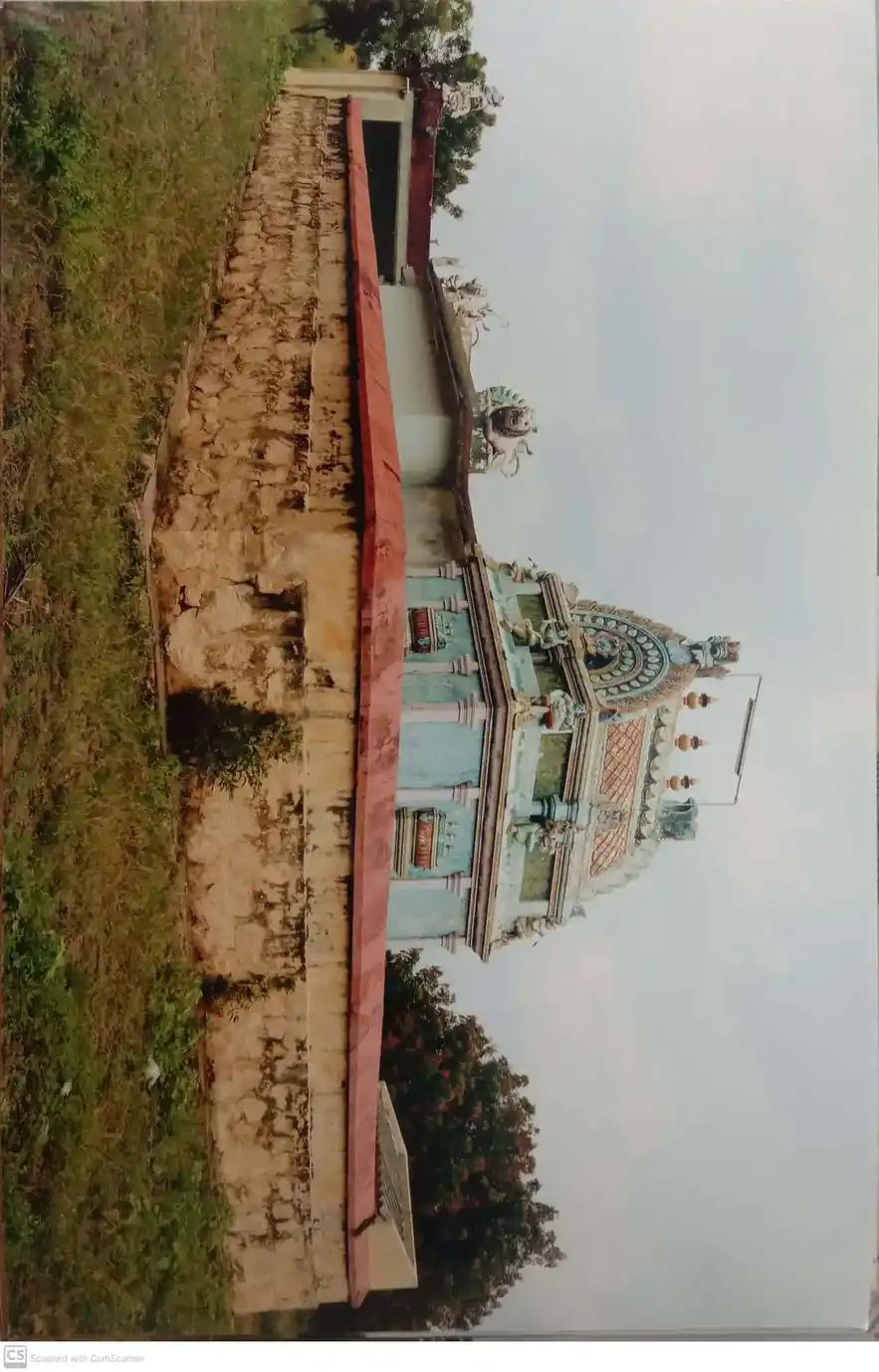 Arulmigu Pillayar Mariyamman Temple, N. Pudupatty - 637020 அருள்மிகு பிலூளையார், மாரியம்மன், பிடாரியம்மன் திருக்கோயில், ந புதுப்பட்டி, N. Pudupatty - 637020, Namakkal - Ancient Temple Architecture and History Image 2