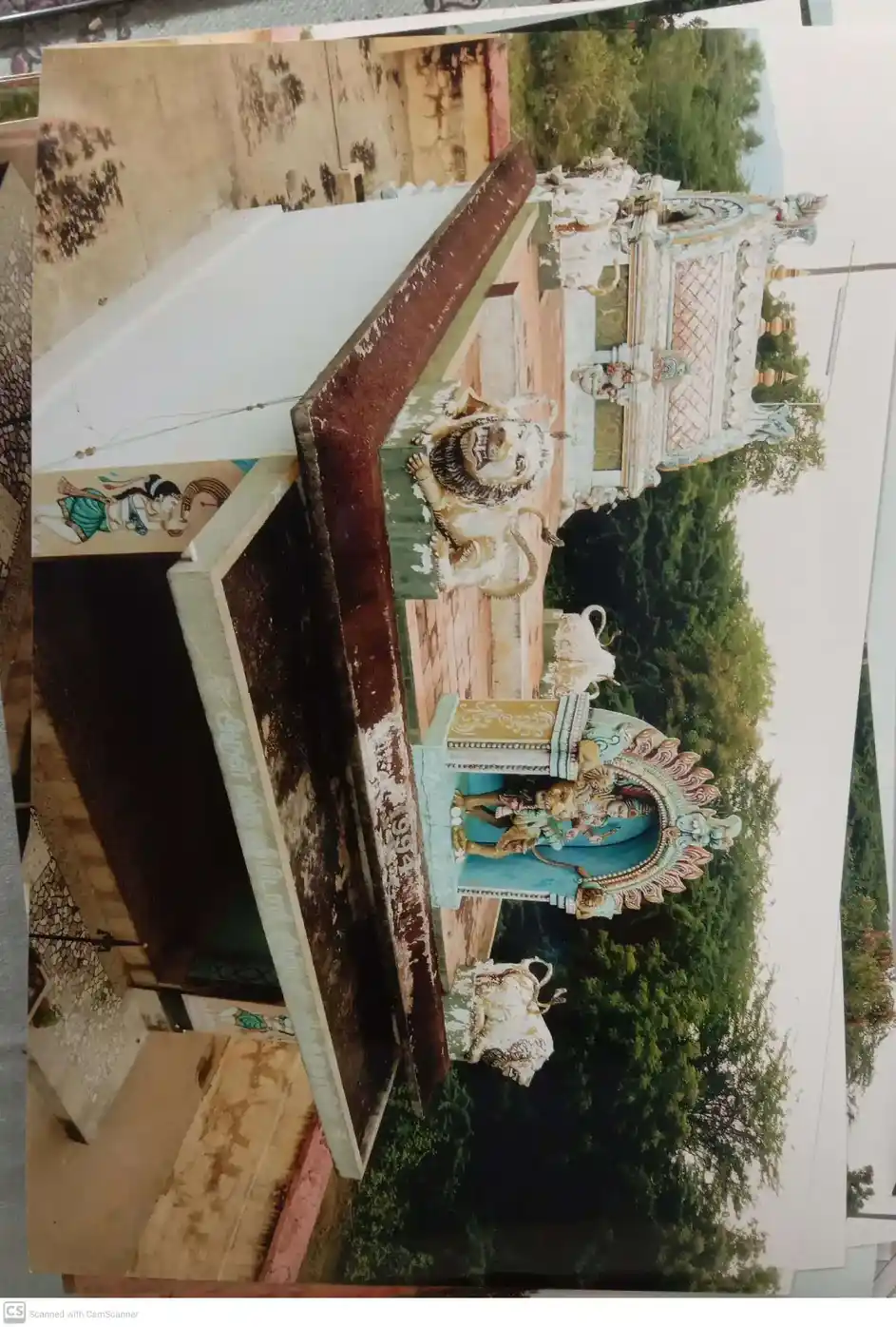 Arulmigu Pillayar Mariyamman Temple, N. Pudupatty - 637020 அருள்மிகு பிலூளையார், மாரியம்மன், பிடாரியம்மன் திருக்கோயில், ந புதுப்பட்டி, N. Pudupatty - 637020, Namakkal - Ancient Temple Architecture and History Image 6