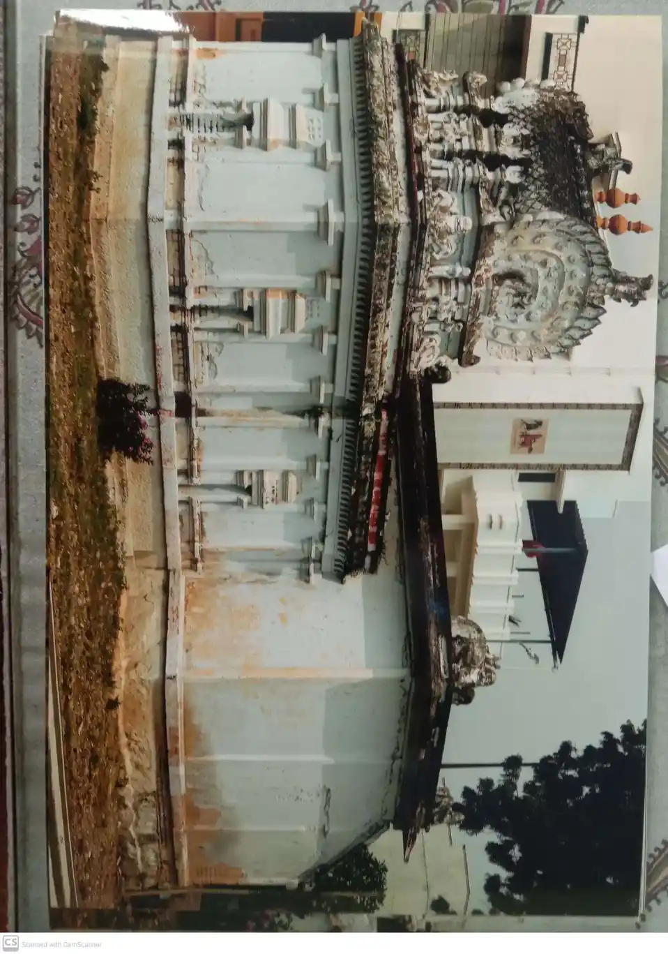 Arulmigu Pillayar Mariyamman Temple, N. Pudupatty - 637020 அருள்மிகு பிலூளையார், மாரியம்மன், பிடாரியம்மன் திருக்கோயில், ந புதுப்பட்டி, N. Pudupatty - 637020, Namakkal - Ancient Temple Architecture and History Image 8