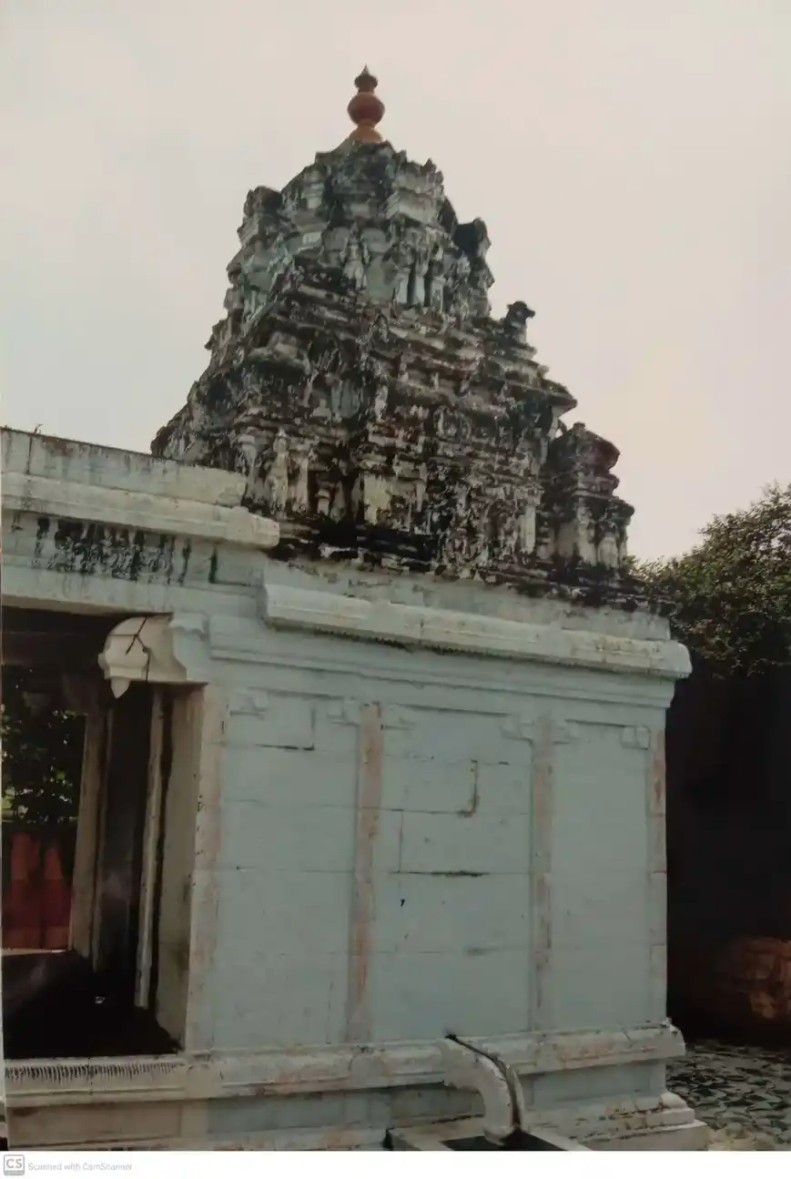Arulmigu Pillayar Mariyamman Temple, N. Pudupatty - 637020 அருள்மிகு பிலூளையார், மாரியம்மன், பிடாரியம்மன் திருக்கோயில், ந புதுப்பட்டி, N. Pudupatty - 637020, Namakkal - Ancient Temple Architecture and History Image 10
