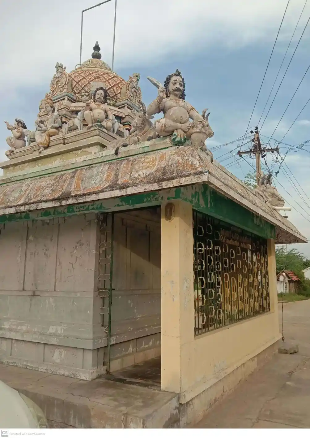 Arulmigu Pillayar Mariyamman Temple, Periapatty - 637002 அருள்மிகு பிள்ளையார் மாரியம்மன் திருக்கோயில், Periapatty - 637002, Namakkal - Ancient Temple Architecture and History Image 3