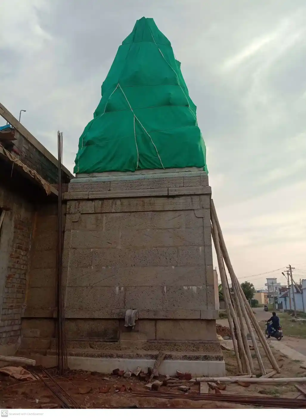 Arulmigu Pillayar Mariyamman Temple, Periapatty - 637002 அருள்மிகு பிள்ளையார் மாரியம்மன் திருக்கோயில், Periapatty - 637002, Namakkal - Ancient Temple Architecture and History Image 5