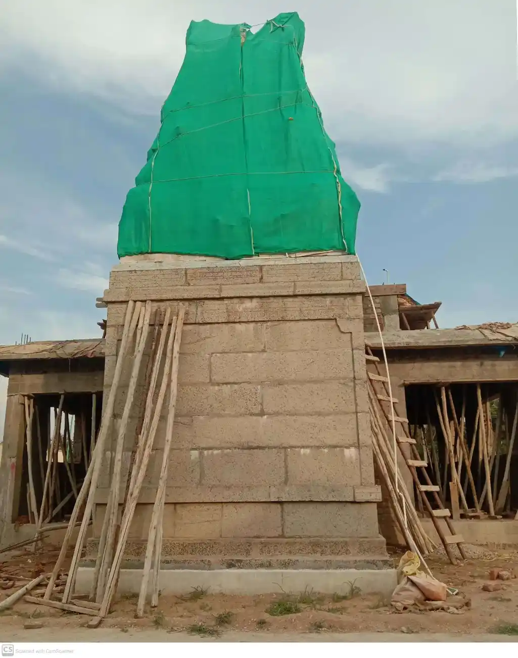 Arulmigu Pillayar Mariyamman Temple, Periapatty - 637002 அருள்மிகு பிள்ளையார் மாரியம்மன் திருக்கோயில், Periapatty - 637002, Namakkal - Ancient Temple Architecture and History Image 6