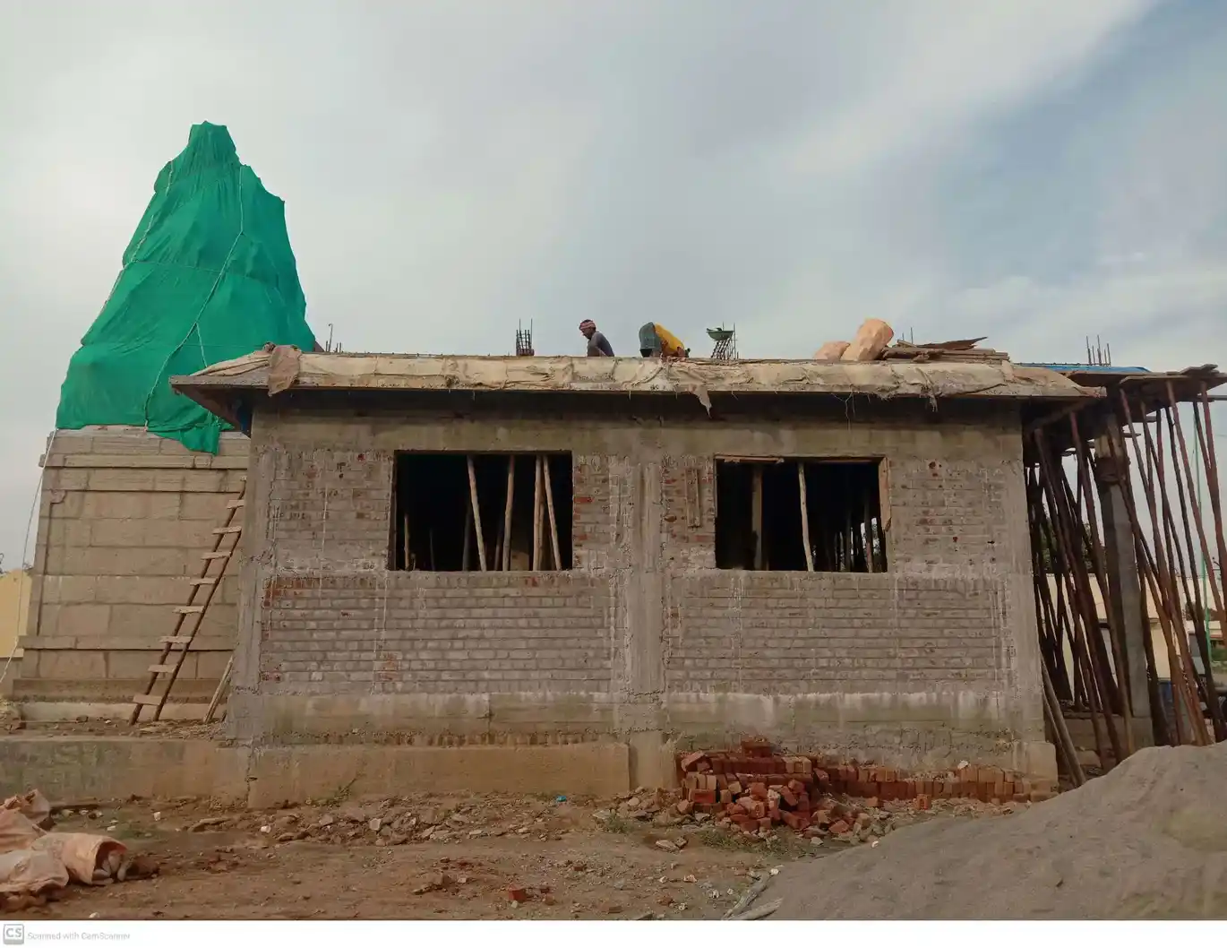 Arulmigu Pillayar Mariyamman Temple, Periapatty - 637002 அருள்மிகு பிள்ளையார் மாரியம்மன் திருக்கோயில், Periapatty - 637002, Namakkal - Ancient Temple Architecture and History Image 7