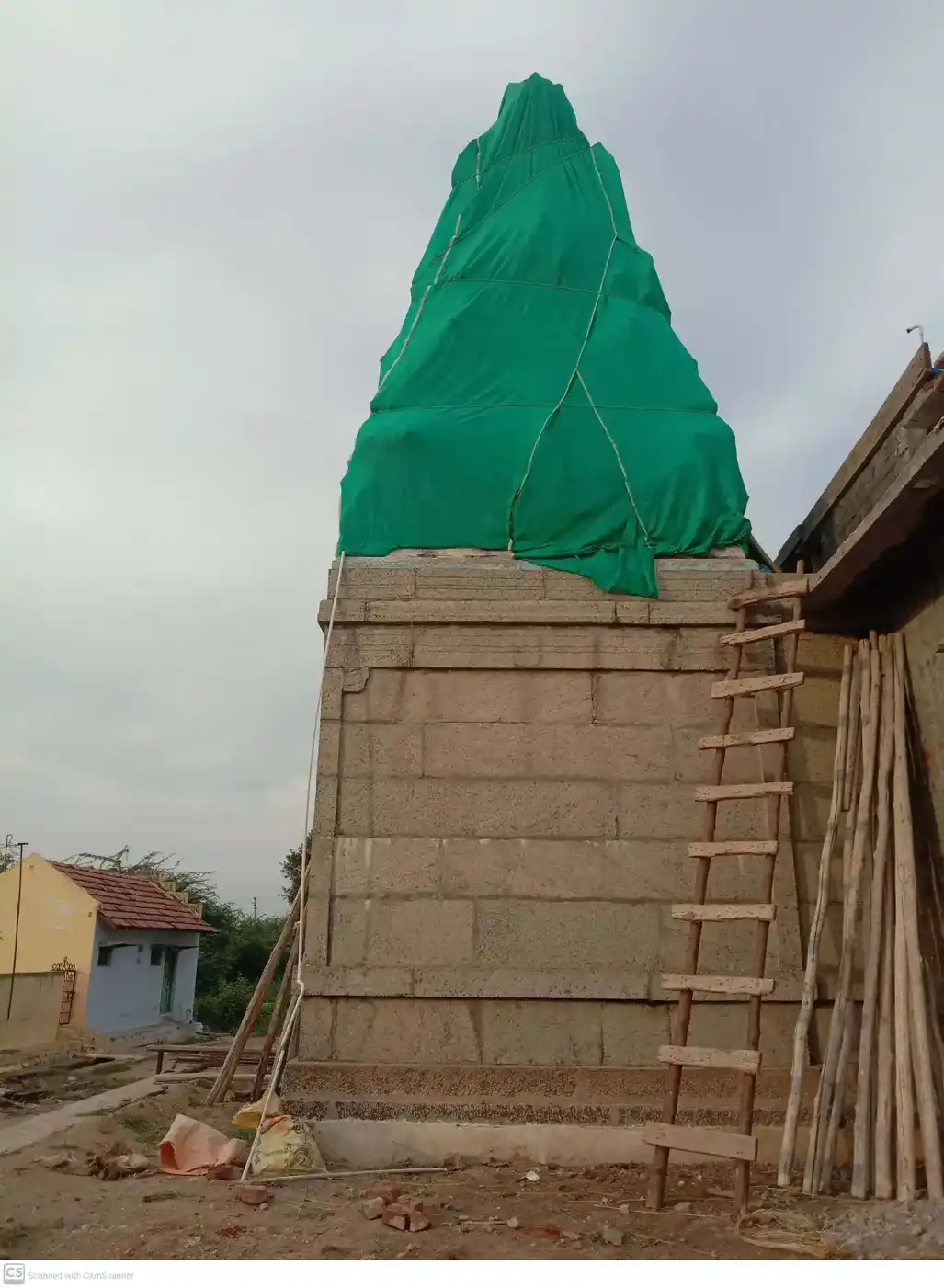 Arulmigu Pillayar Mariyamman Temple, Periapatty - 637002 அருள்மிகு பிள்ளையார் மாரியம்மன் திருக்கோயில், Periapatty - 637002, Namakkal - Ancient Temple Architecture and History Image 8