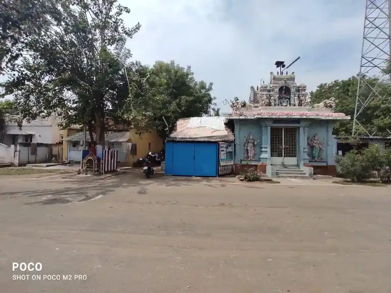 Arulmigu Pillayar Marriyamman Temple, Keelakondaiyampettai - 620002