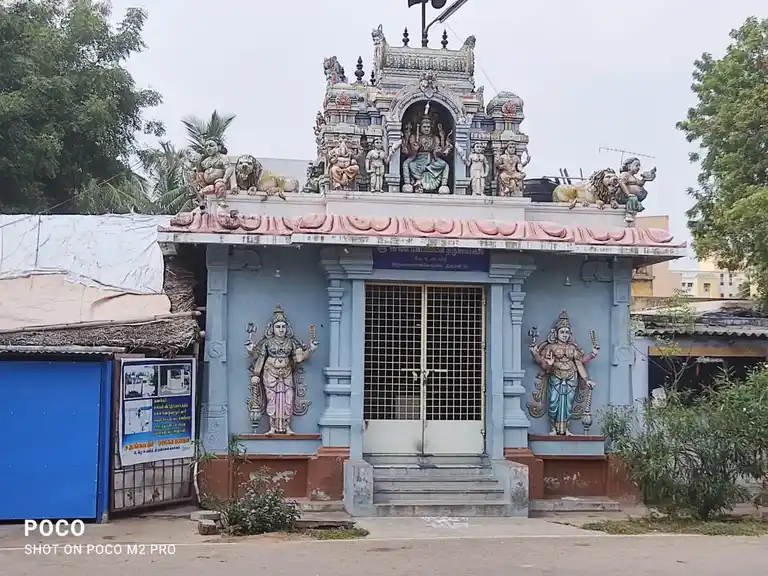 Arulmigu Pillayar Marriyamman Temple, Keelakondaiyampettai - 620002 Arulmigu Pillayar Marriyamman Temple, Keelakondaiyampettai - 620002, Thiruchirappalli - Ancient Temple Architecture and History Image 2