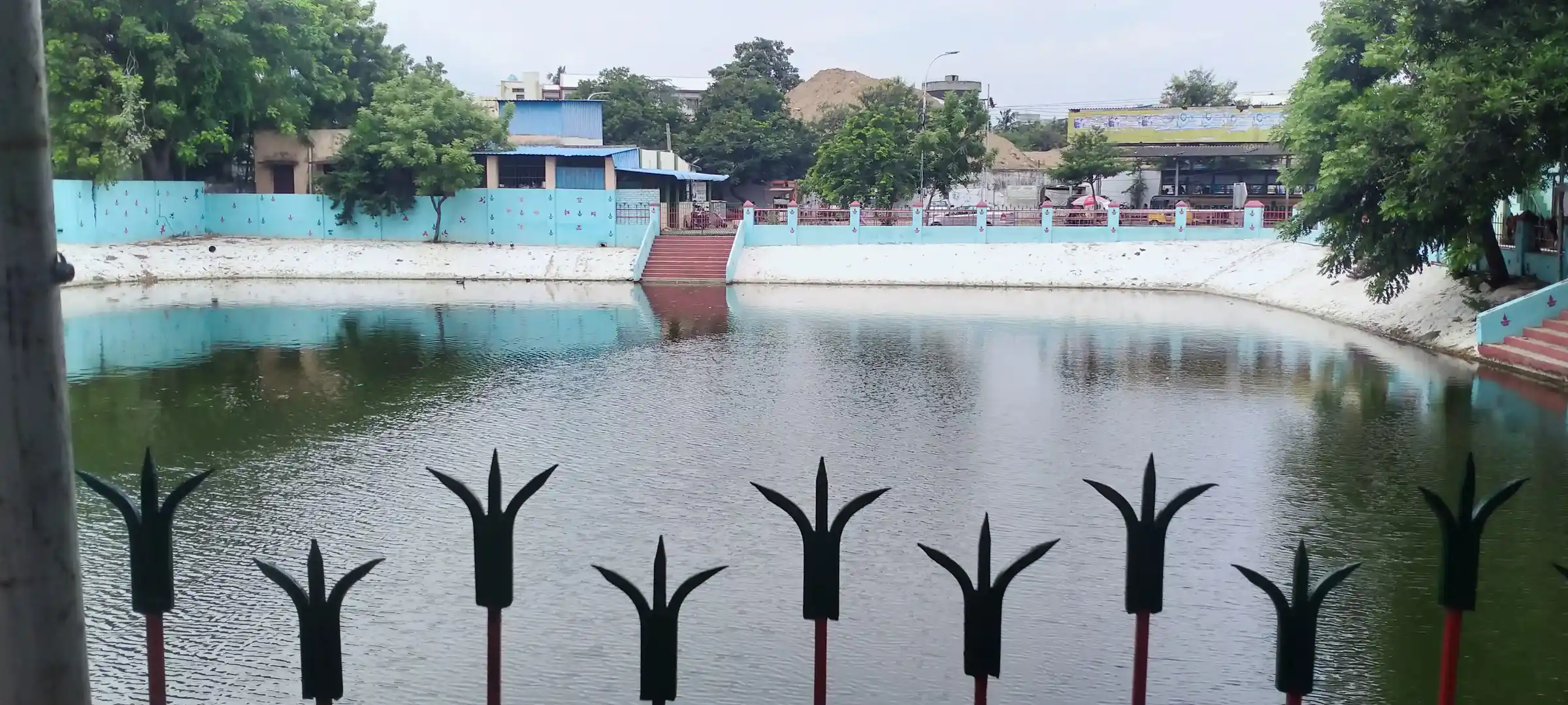 Arulmigu Pillayar Pajanai Peeliyamman Temple, Tharamani, Chennai - 600113 அருள்மிகு பிள்ளையார் திருக்கோயில், தரமணி, சென்னை - 600113, Chengalpattu - Ancient Temple Architecture and History Image 3