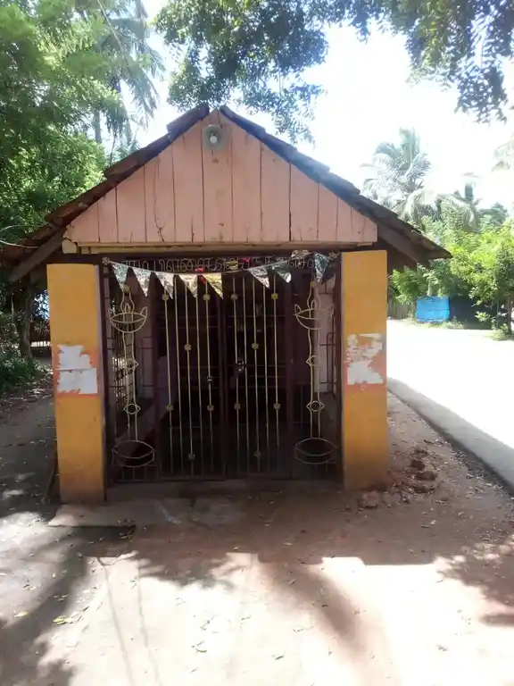 Arulmigu Pillayar, Pidariyamman Temple, Thirumayiladi, Thirumailadi - 609108 Arulmigu Pillayar, Pidariyamman Temple, Thirumayiladi, Sirkazhi - 609108, Mayiladuthurai - Ancient Temple Architecture and History Image 3