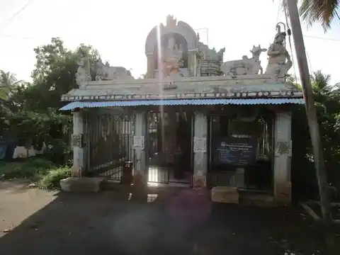 Arulmigu Pillayar Temple, Aavudayarnaththam - 612701 அருள்மிகு பிள்ளையார் திருக்கோயில், Aavudayarnaththam - 612701, Thiruvarur - Ancient Temple Architecture and History Image 2