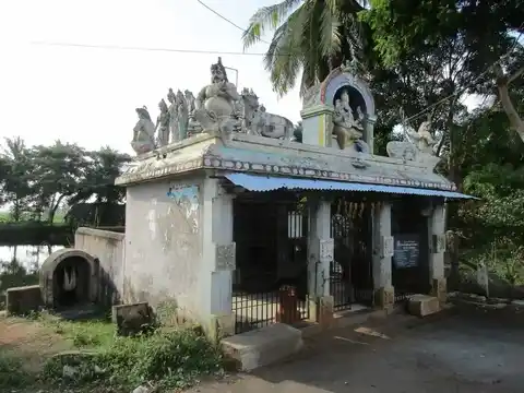 Arulmigu Pillayar Temple, Aavudayarnaththam - 612701 அருள்மிகு பிள்ளையார் திருக்கோயில், Aavudayarnaththam - 612701, Thiruvarur - Ancient Temple Architecture and History Image 3