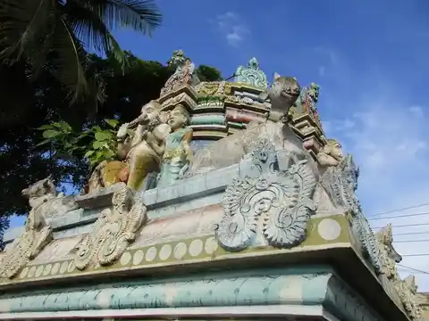 Arulmigu Pillayar Temple, Aavudayarnaththam - 612701 அருள்மிகு பிள்ளையார் திருக்கோயில், Aavudayarnaththam - 612701, Thiruvarur - Ancient Temple Architecture and History Image 6