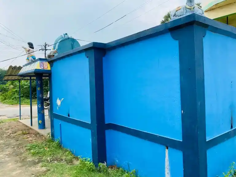 Arulmigu Pillayar Temple, Aladu - 601204 அருள்மிகு பிள்ளையார் திருக்கோயில், ஆலடு - 601204, Tiruvallur - Ancient Temple Architecture and History Image 2