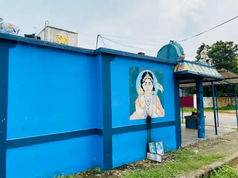 Arulmigu Pillayar Temple, Aladu - 601204 அருள்மிகு பிள்ளையார் திருக்கோயில், ஆலடு - 601204, Tiruvallur - Ancient Temple Architecture and History Image 3